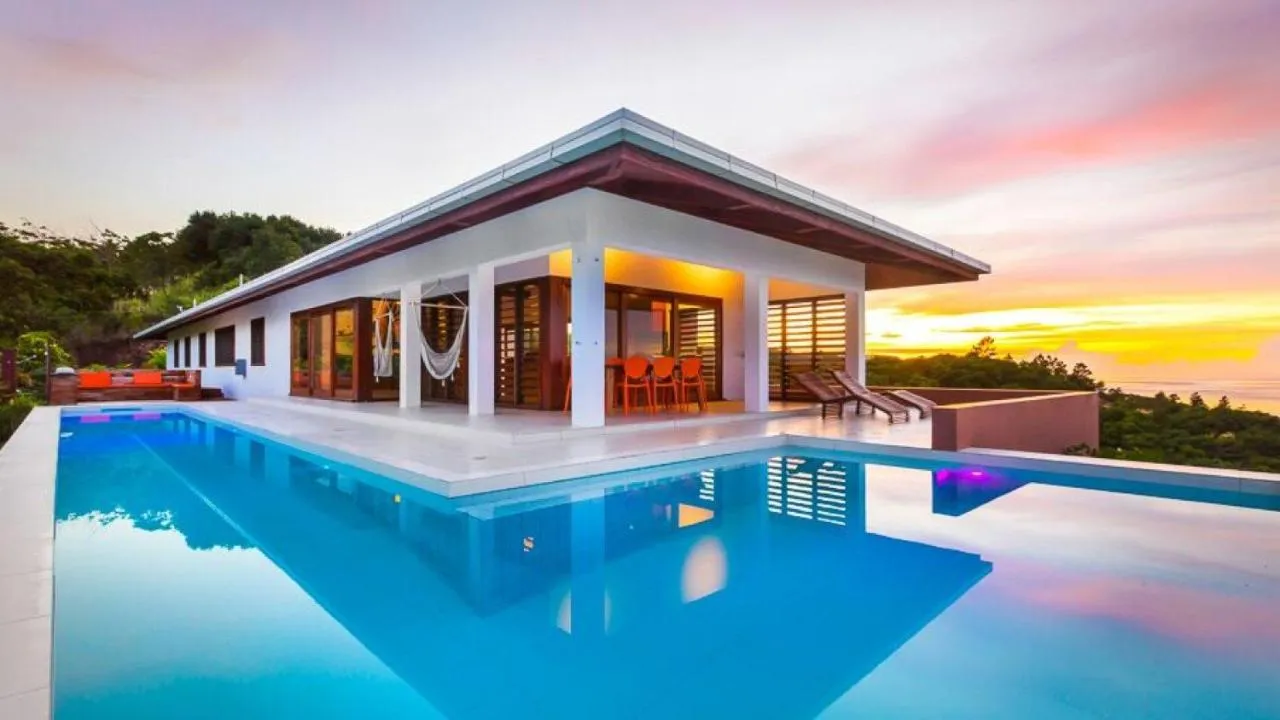 a beautiful private holiday home in fiji