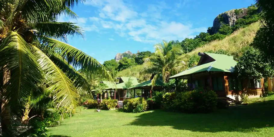 Naqalia Lodge Fiji an intimate paradise for a wedding