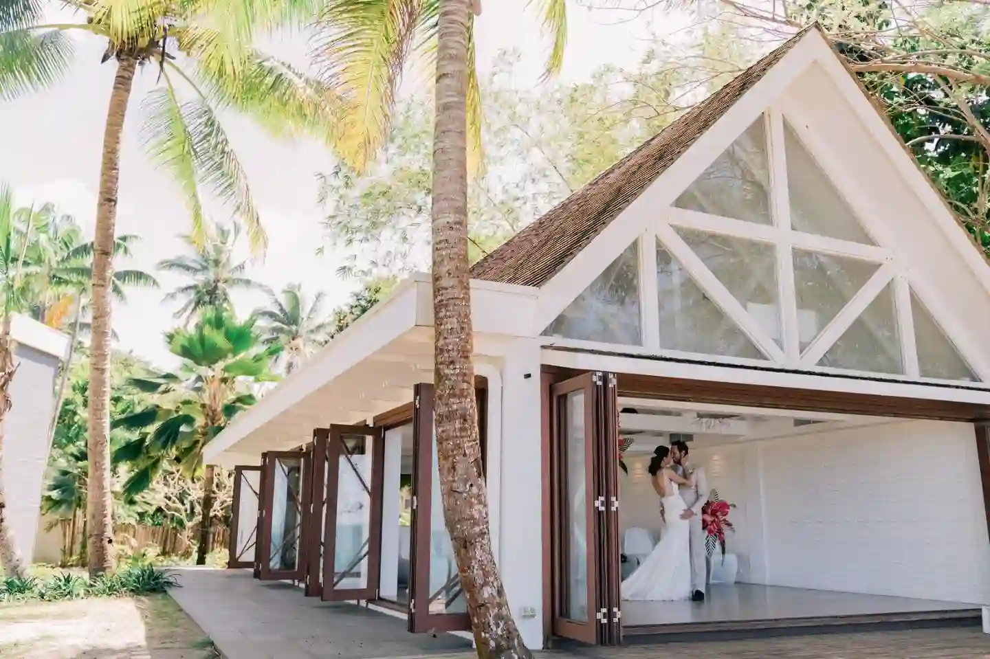 elegance and adventure for your destination wedding at The Pearl Fiji 