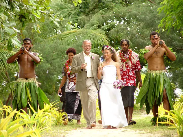 cozy wedding venue where traditional fiji meets elegance