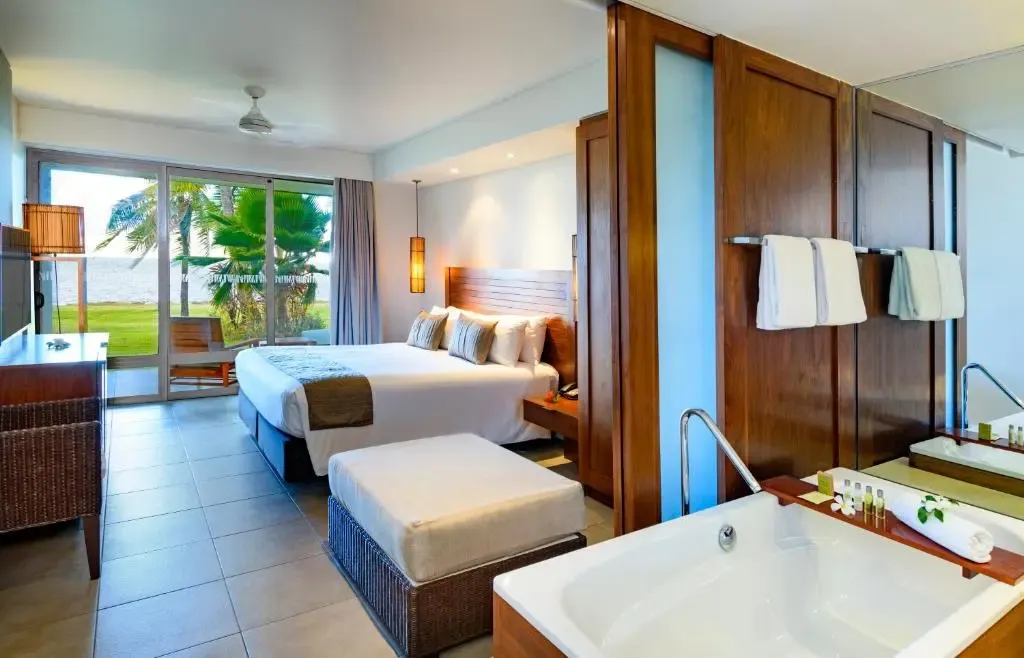 Beachfront Guestroom