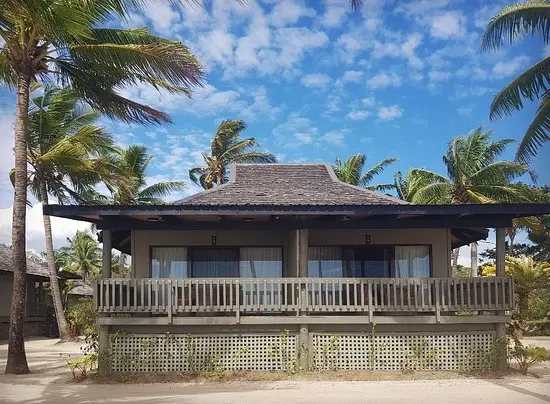 King Bure with Ocean View